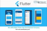 Get the best Flutter app development service from TechAhead Soft