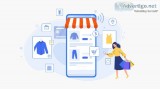 Develop your business through eCommerce app development &ndash T