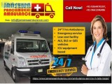 ICU Ambulance Service provides from Jansewa Ambulance Service in