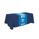 Trade Show Table Covers With Different Sizes