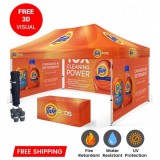 Get The Best Pop Up Canopies 10 X 20 For Your Next Trade Show