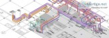 HVAC Duct Shop Drawings - Silicon Valley