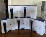 Sony Playstation 5 Disc Version
