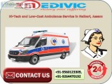 Hi-Tech and Low-Cost Ambulance Service in Nalbari Assam by Mediv