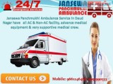 Excellent Jansewa Panchmukhi Ambulance Service in Daud Nagar