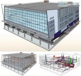 bim outsourcing services - Silicon Valley