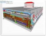 Modular BIM Modeling Service - Silicon Valley