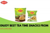 Get all your favourite snack items under one roof