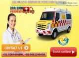 Untainted Janseva Panchmukhi Ambulance Service in Patel Nagar Ra