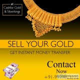 Cash Against Gold In Delhi NCR