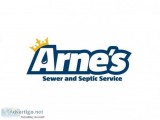 Arne s Sewer and Septic Service