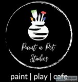 Art School for kids - Paint A Pot