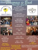 Bluegrass is Back Weekend