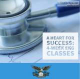 Online EKG Technician Classes