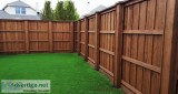 Get fenced TODAY