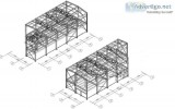 Fabrication shop drawing services - Silicon USA