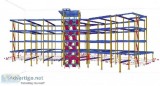 Structural Engineering Services - Silicon USA