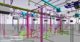 MEP Drafting Services - Shop Drawing Services