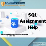 SQL Programming Homework Help  SQL Assignment Help