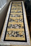 Yellow Roses Table Runner