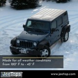 Freedom Panels Jeep Wrangler 