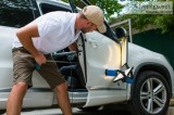 Best services for paintless door ding repair near me