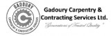 Gadoury Carpentry and Contracting Services Ltd.