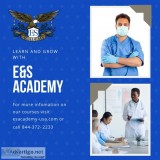 Learn and Grow with EandS Academy