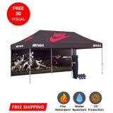 Marketing Canopy 10X20 Tent For Your Various Events