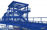 structural steel detailing services  steel detailing drawings