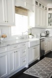 The Shaker White Cabinets are trending everywhere  Woodstone Cab