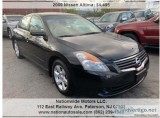 2009 Nissan Altima 2.5 4dr Sedan