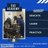 Educate Learn and Practice with EandS Academy