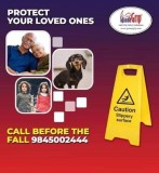 Protect your loved ones from slip and fall problems at home and 