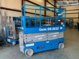 Genie 26 Ft. Scissor Lift