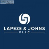 Lapeze and Johns PLLC.