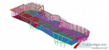 structural steel detailing services  Silicon Consultant