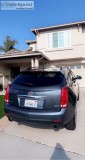 Cadillac SRX 2012