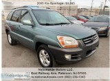 2005 Kia Sportage EX AWD 4dr SUV