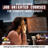 Data Science Job Oriented Courses for students under experts