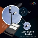 LED Flood Lights Make Your Surroundings Brighter