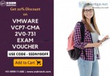 VMware VCP7-CMA 2V0-731 Exam Voucher