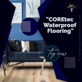 COREtec Waterproof Flooring 100% waterproof