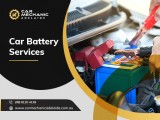 Battery Is The LifeLine Of A Car Have You Get It Checked Properl