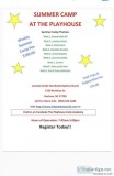 Summer Camp at The Playhouse