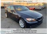 2006 BMW 3 Series 330xi AWD 4dr Sedan