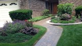 Paver Cleaning Oak Park  Grassroots Landscape Specialties