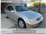 2004 Mercedes-Benz C-Class C 240 4MATIC AWD 4dr Sedan  3955