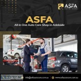 Looking for the best Kia mechanic Contact ASFA today