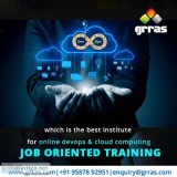 Which is the best Institute for Online DevOps and Cloud Computin